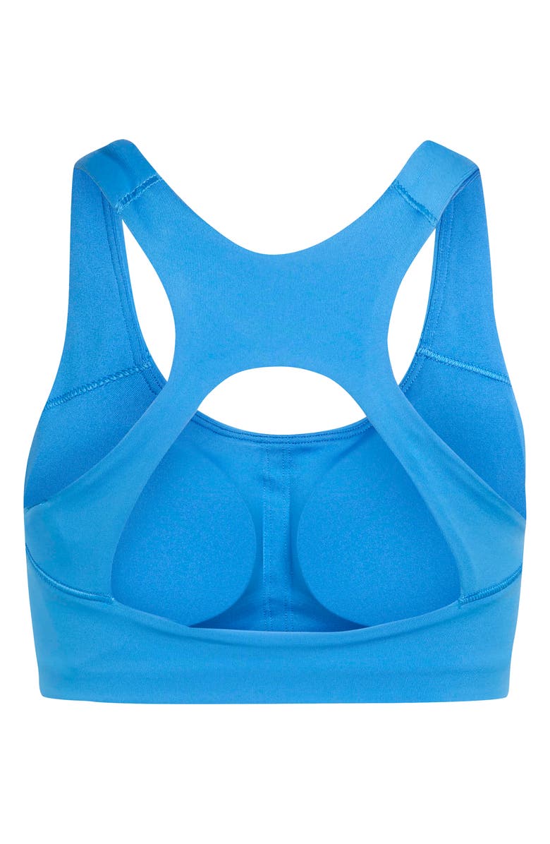 adidas Optime Workout Medium Support Climacool Sports Bra, Alternate, color, 