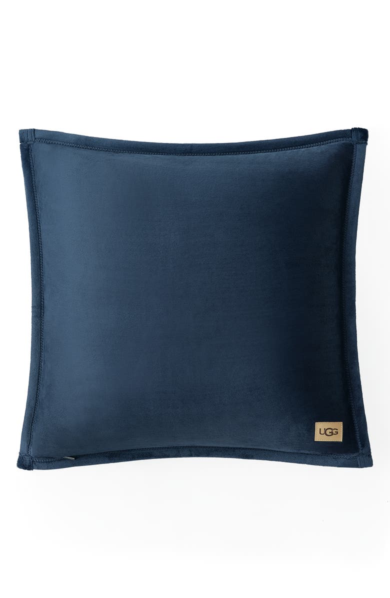 UGG<sup>®</sup> Coco Set of 2 Accent Pillows, Main, color, Eve Blue