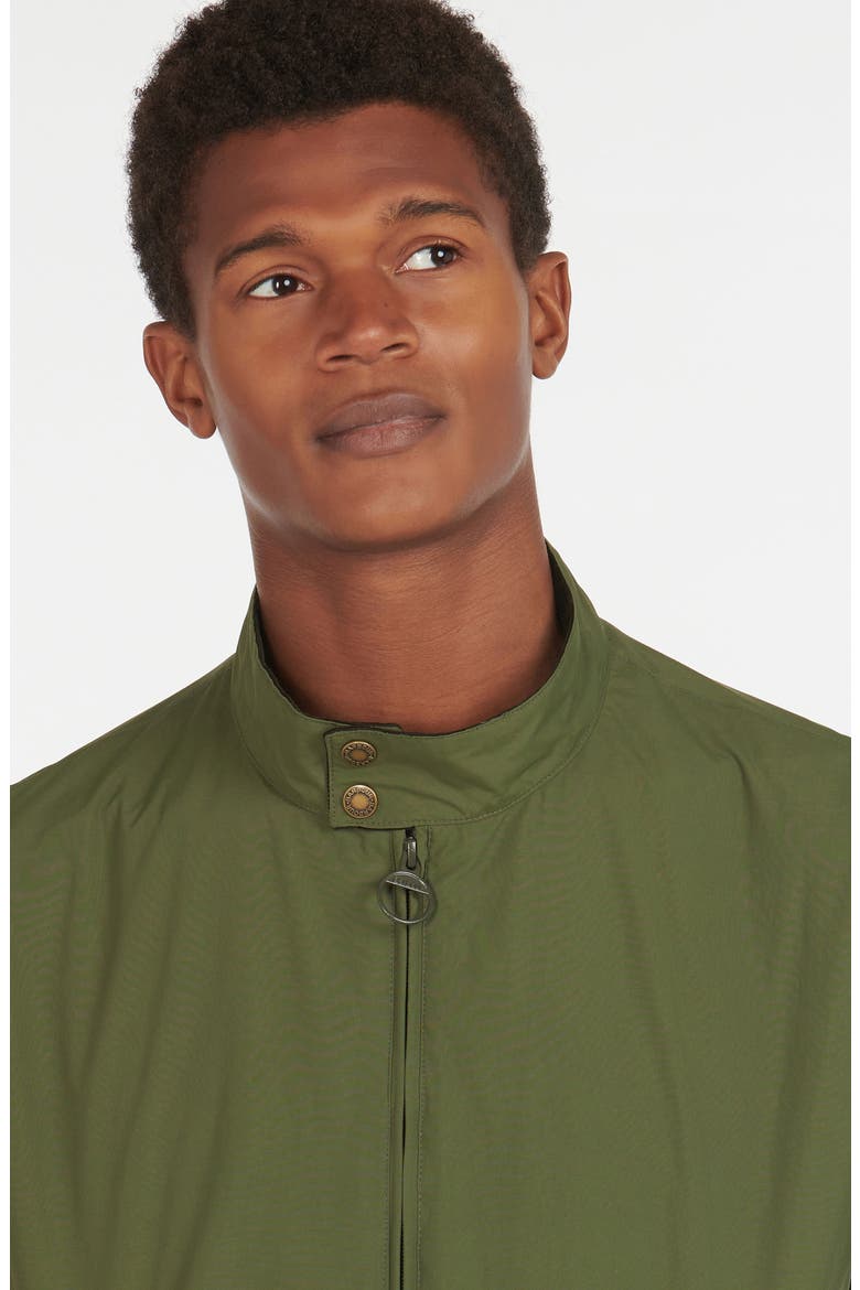 Royston Casual Water Resistant Jacket, Alternate, color, OLIVE