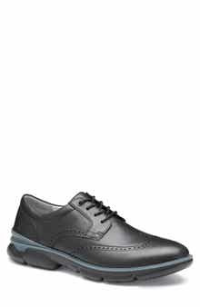Johnston & Murphy Tanner Wingtip Waterproof Derby