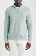 Barbour Ravensworth Quarter Zip Pullover