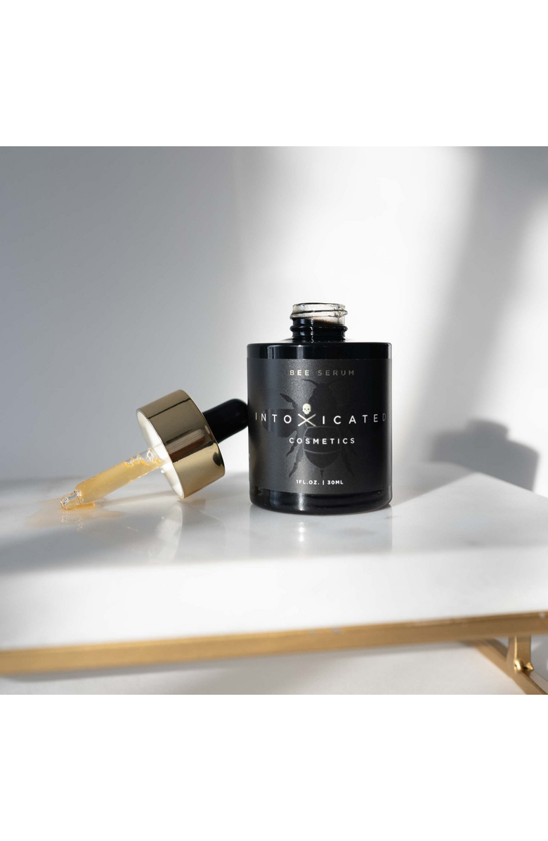 Intoxicated Cosmetics Bee Serum + Antidote Moisturizer | Boost Blood Circulation | Reduce Acne with Purified Bee Venom & Royal Epigen P5 & Fine Line Smoothing in a Hydrating Daily Moisturizer, Alternate, color, NO COLOR