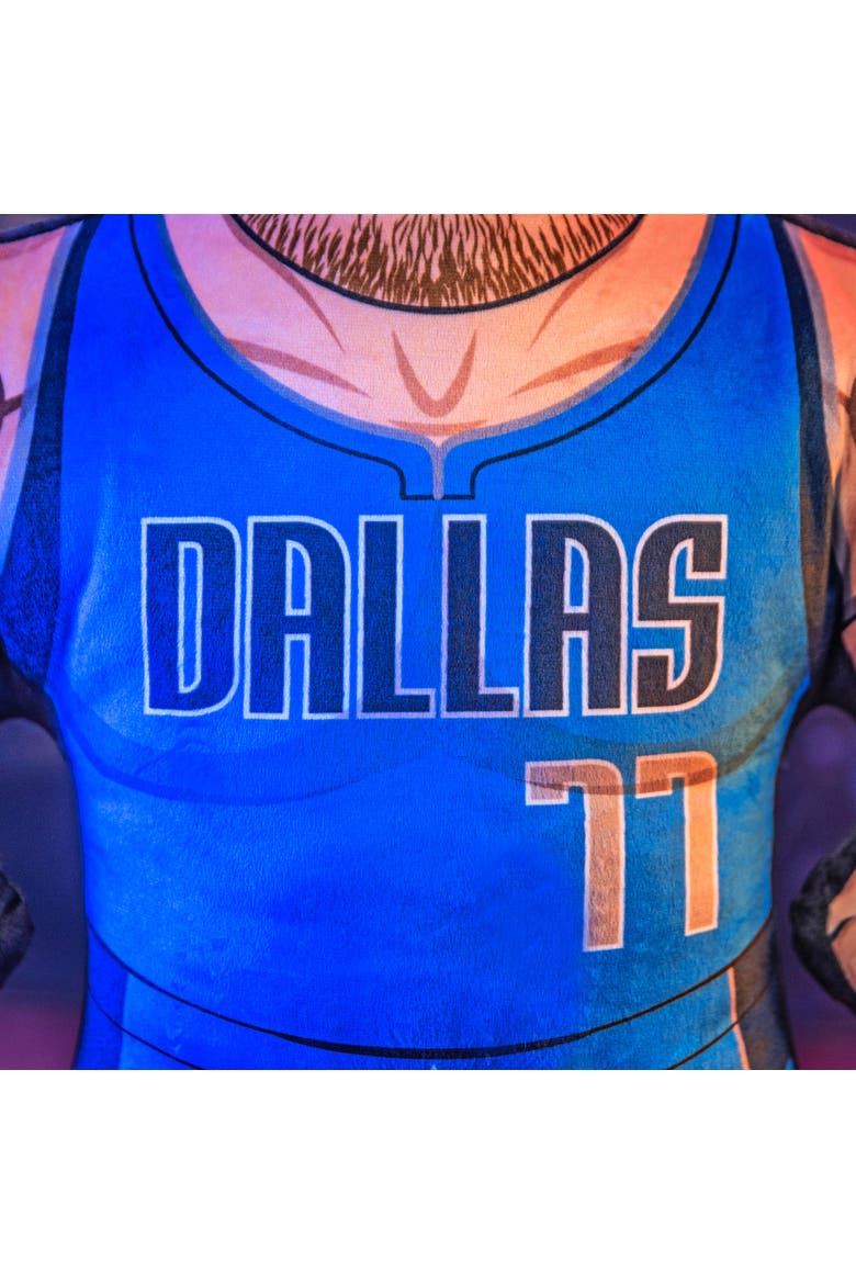 Dallas Mavericks Luka Doncic  24" Bleacher Buddy, Alternate, color, None
