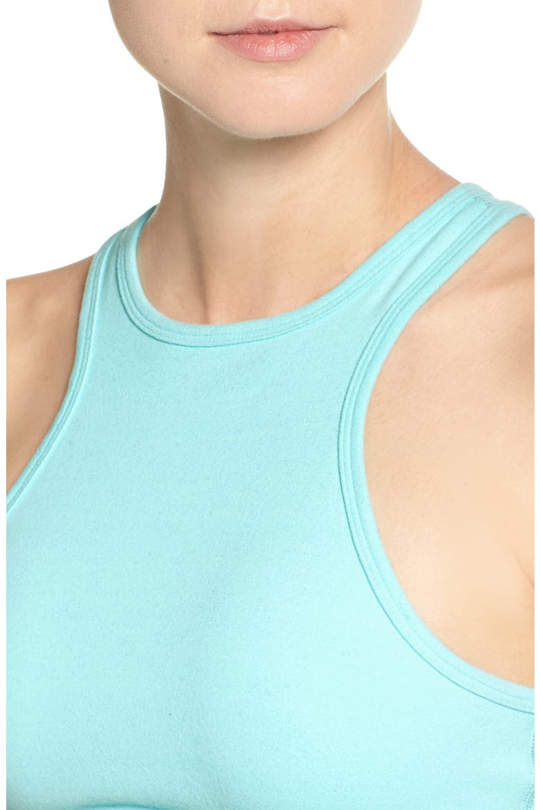 Studio Sports Bra, Alternate, color, TAHITI TEAL