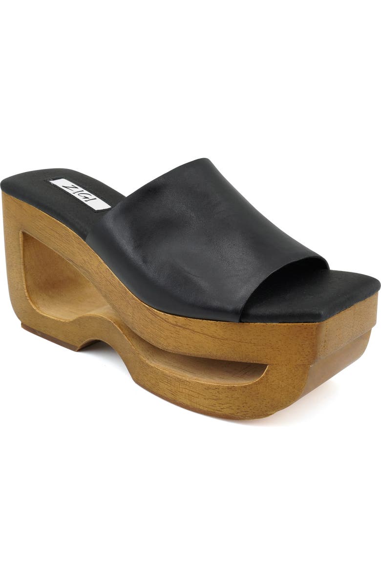 ZIGI Ketrin Platform Sandal, Main, color,