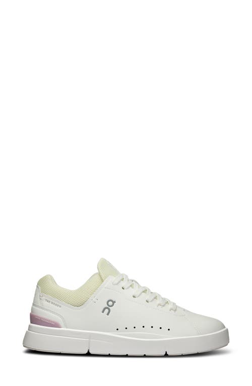 On The Roger Advantage Tennis Sneaker In Multi