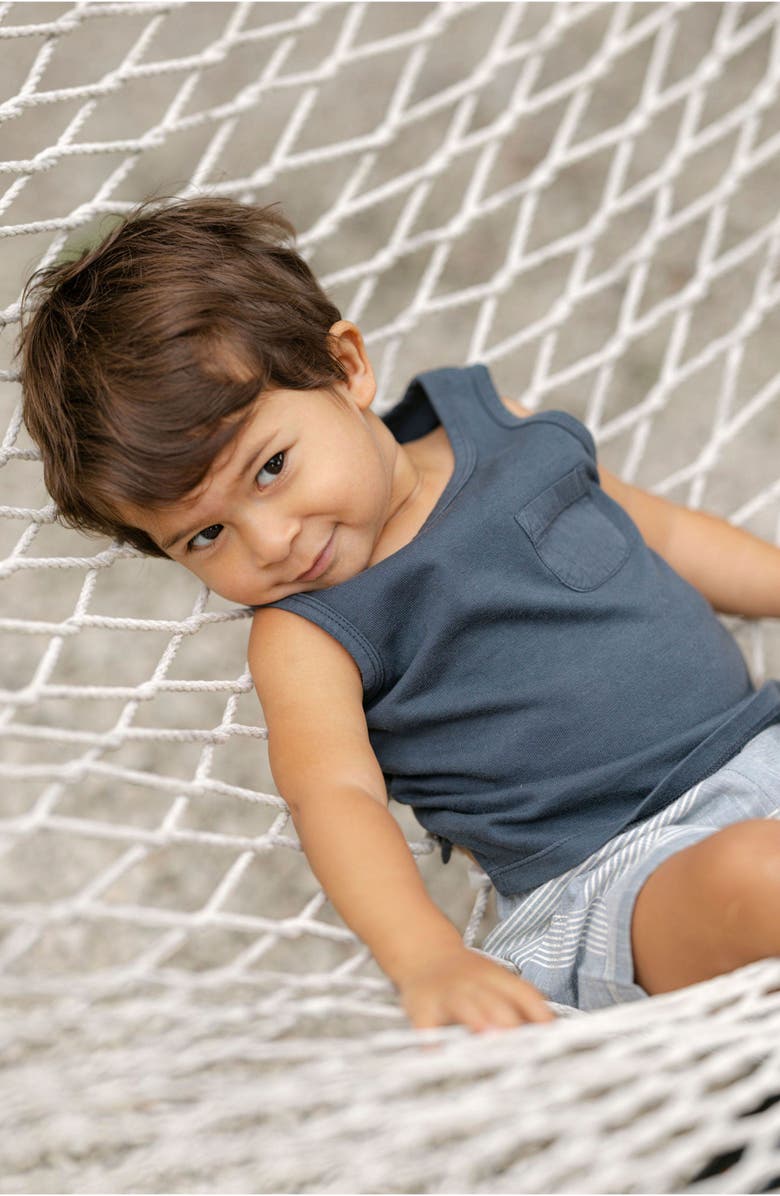 Pehr Kids' Garment Dye Tank, Alternate, color,