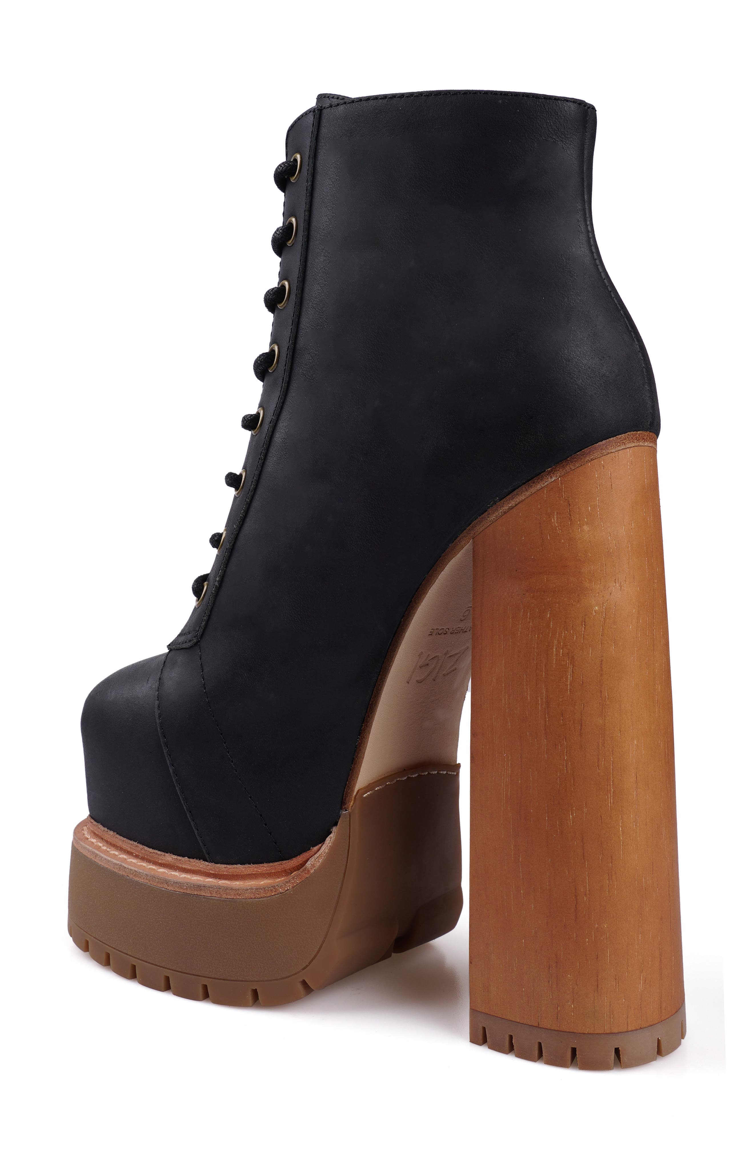 ZIGI Adelina Platform Bootie, Alternate, color, 
