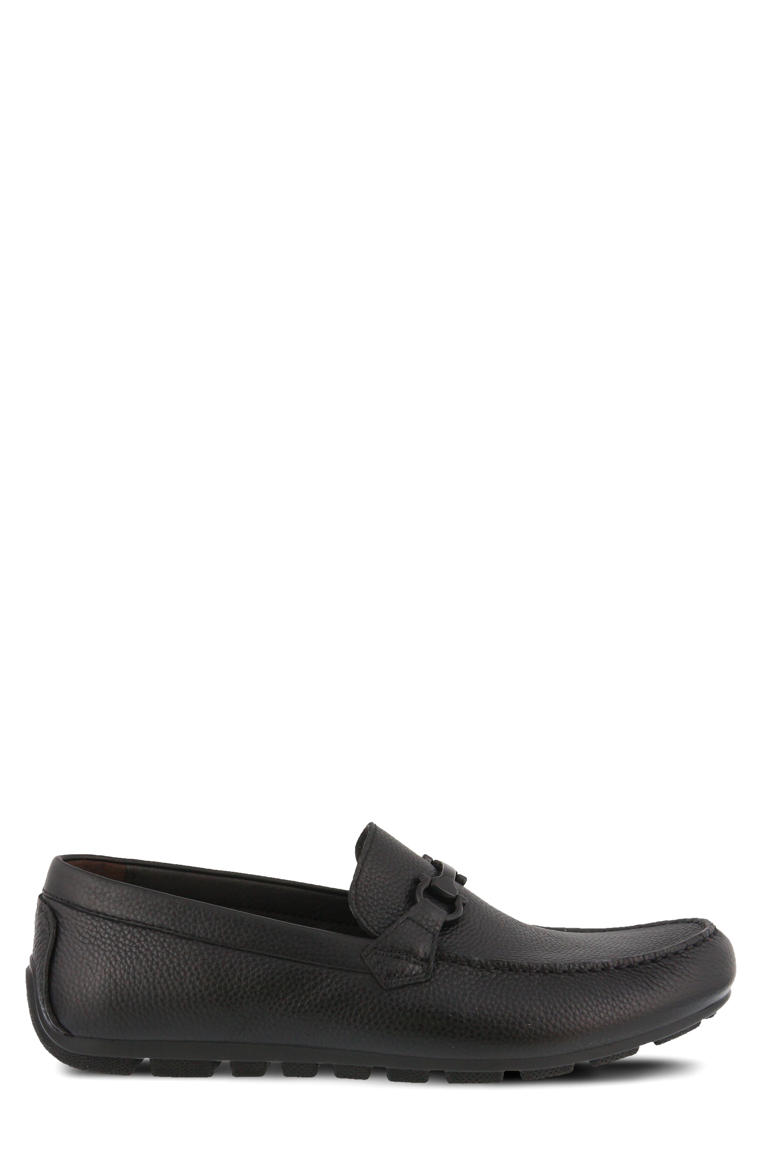Spring Step Jarrett Bit Loafer, Alternate, color, Black