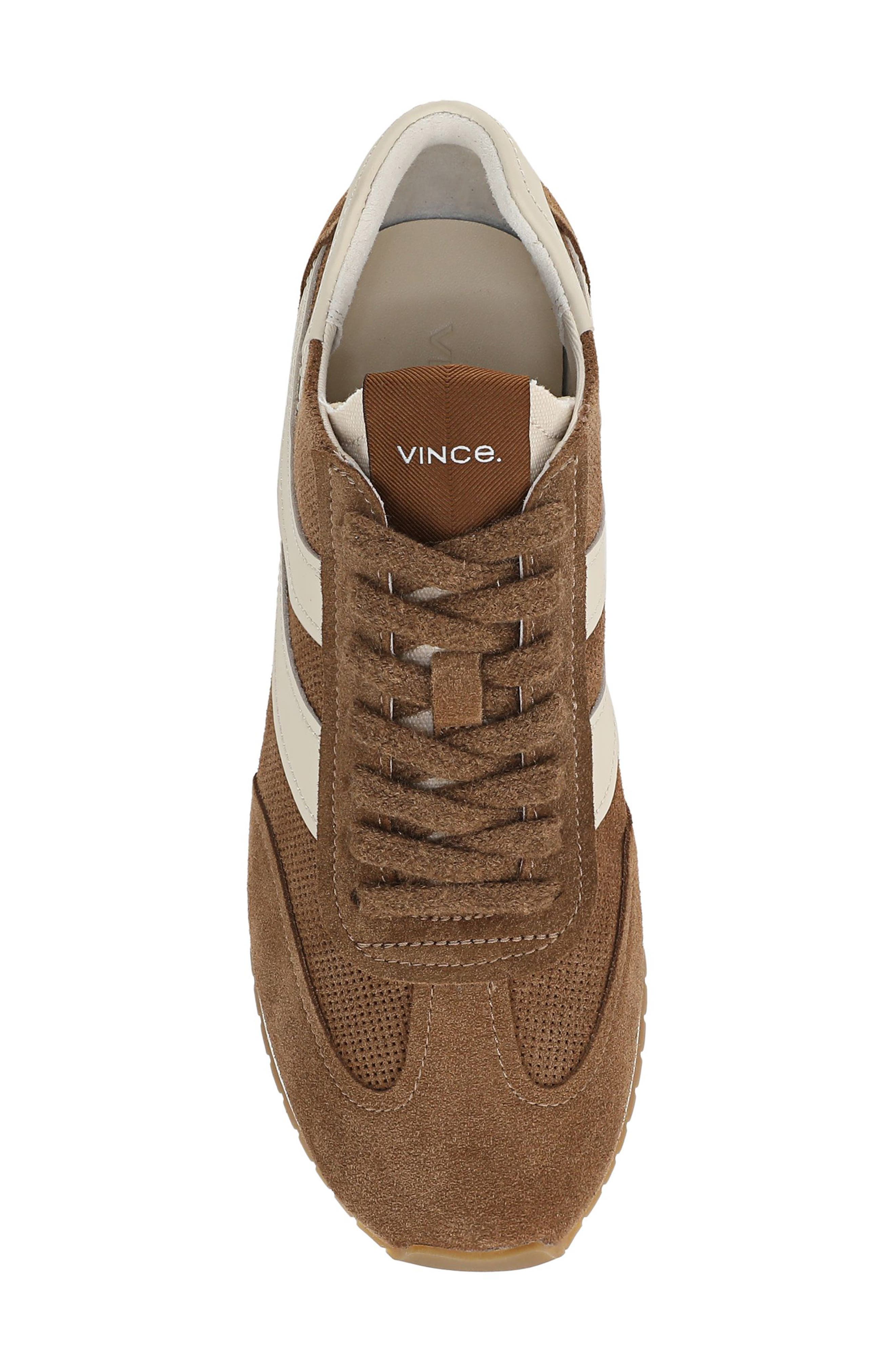 Vince Oasis Sneaker, Alternate, color, 