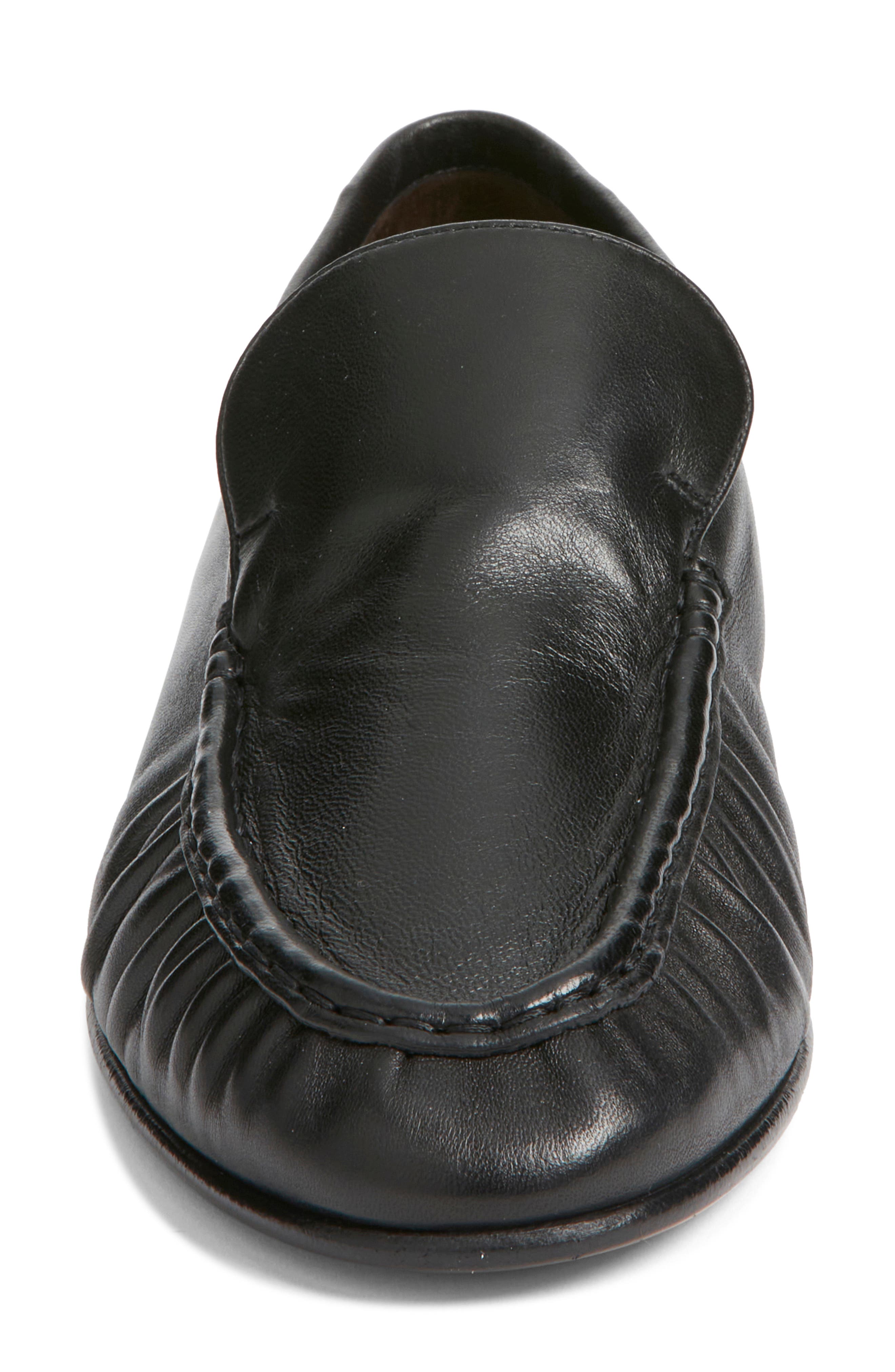 The Row Soft Two Loafer, Alternate, color, 