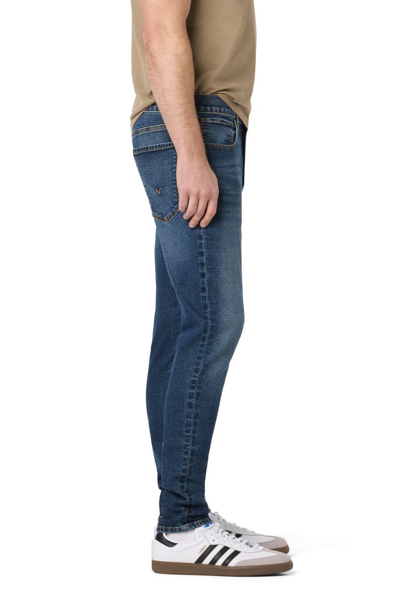 Hudson Jeans Zane Skinny Leg Jeans, Alternate, color, 