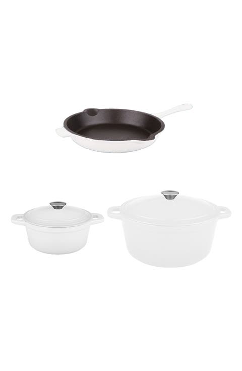 Neo Cast Iron 5-Piece Set