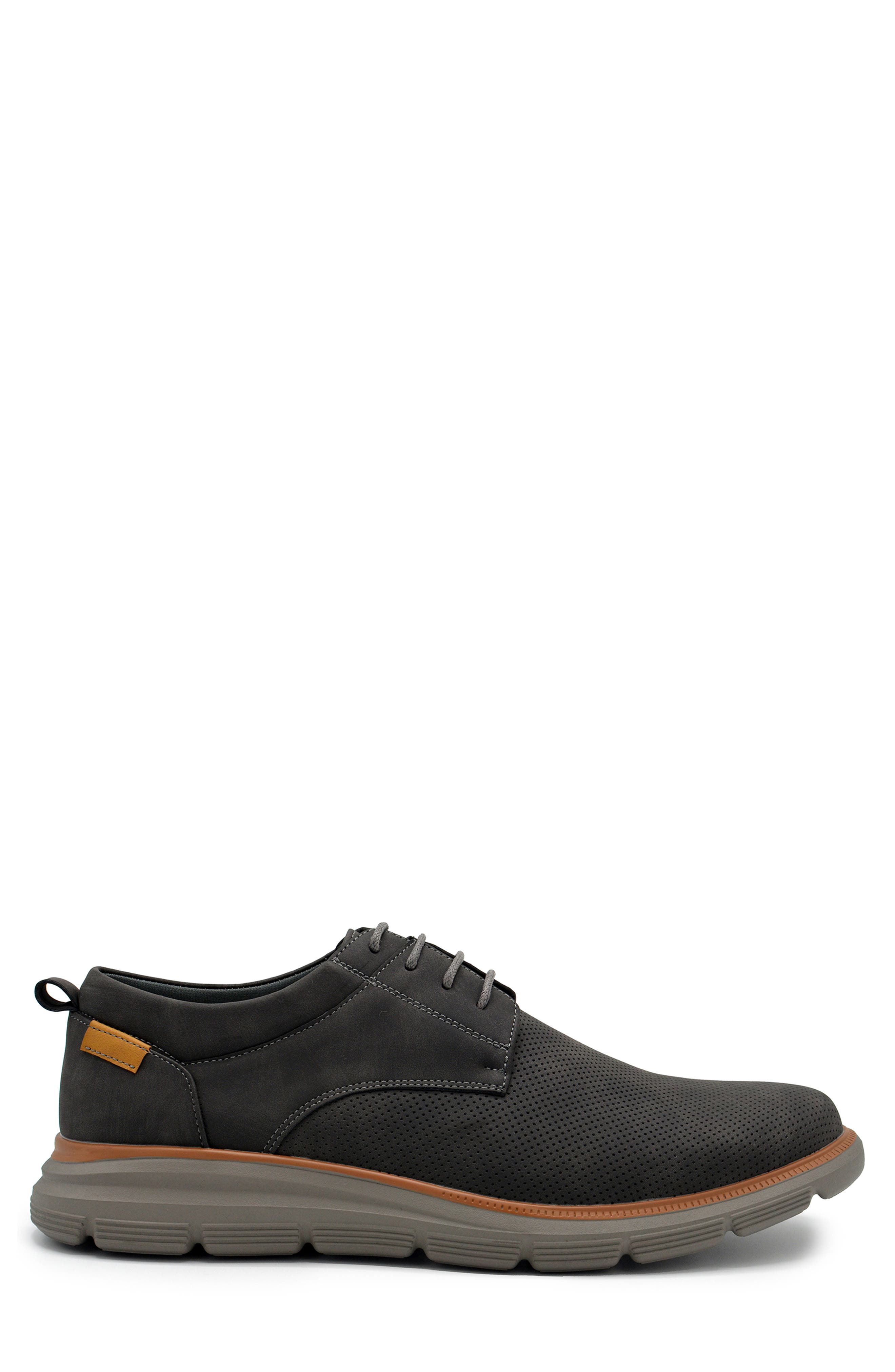 Eglon Oxford Derby, Alternate, color, GREY