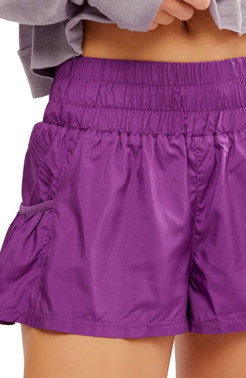 Free People Fp Movement Get Your Flirt On Shorts In Champion