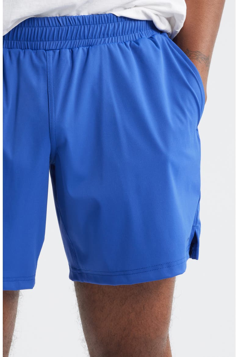 Blake Snell Tempo Lite Shorts, Alternate, color, RECOVERY BLUE