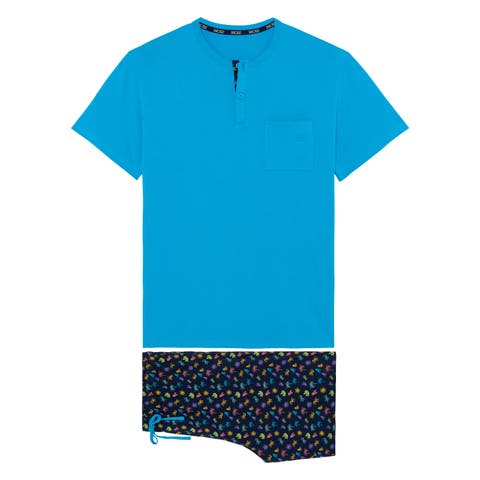 California Short Sleepwear