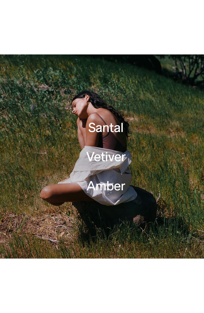 SALT & STONE Santal & Vetiver Mini Trio Discovery Set, Alternate, color, 