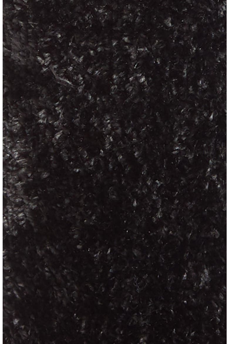 Leda Cozy Socks, Alternate, color, BLK