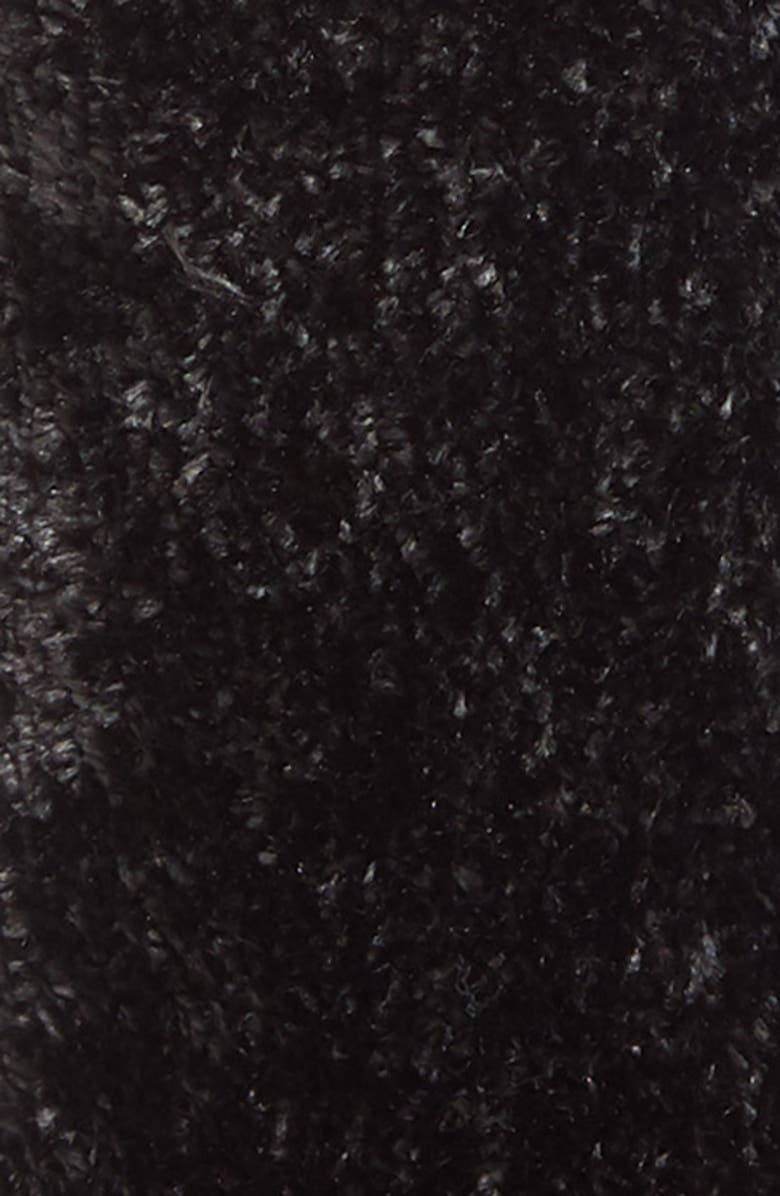 UGG<sup>®</sup> Leda Cozy Socks, Alternate, color, Blk