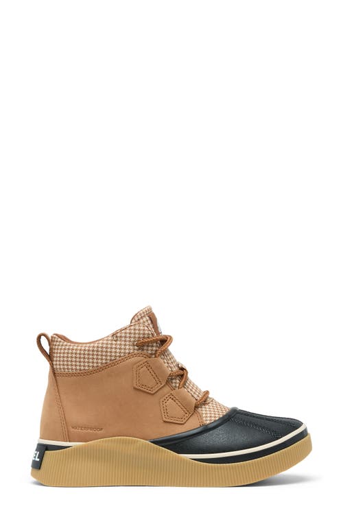 Sorel Out N About Iv Classic Waterproof Duck Boot In Multi