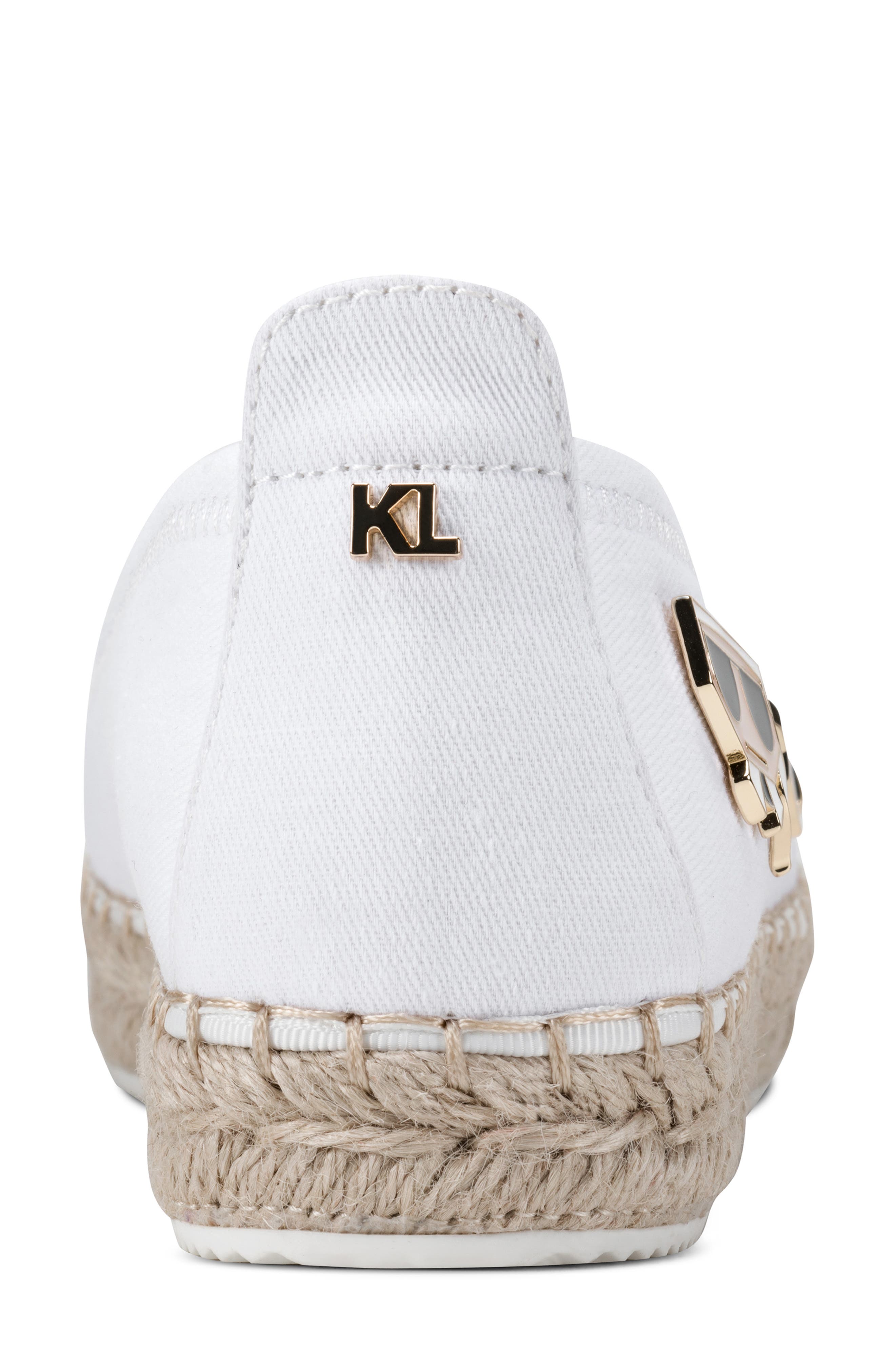 Malvie Espadrille Flat - image 4