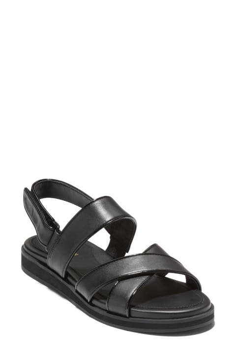 Mirabelle Crisscross Sandal (Women)