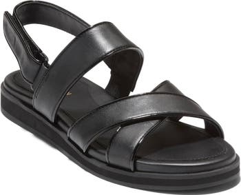 Cole Haan Mirabelle Crisscross Sandal (Women) | Nordstromrack