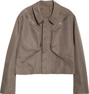 Rick Owens Heizer Jacket