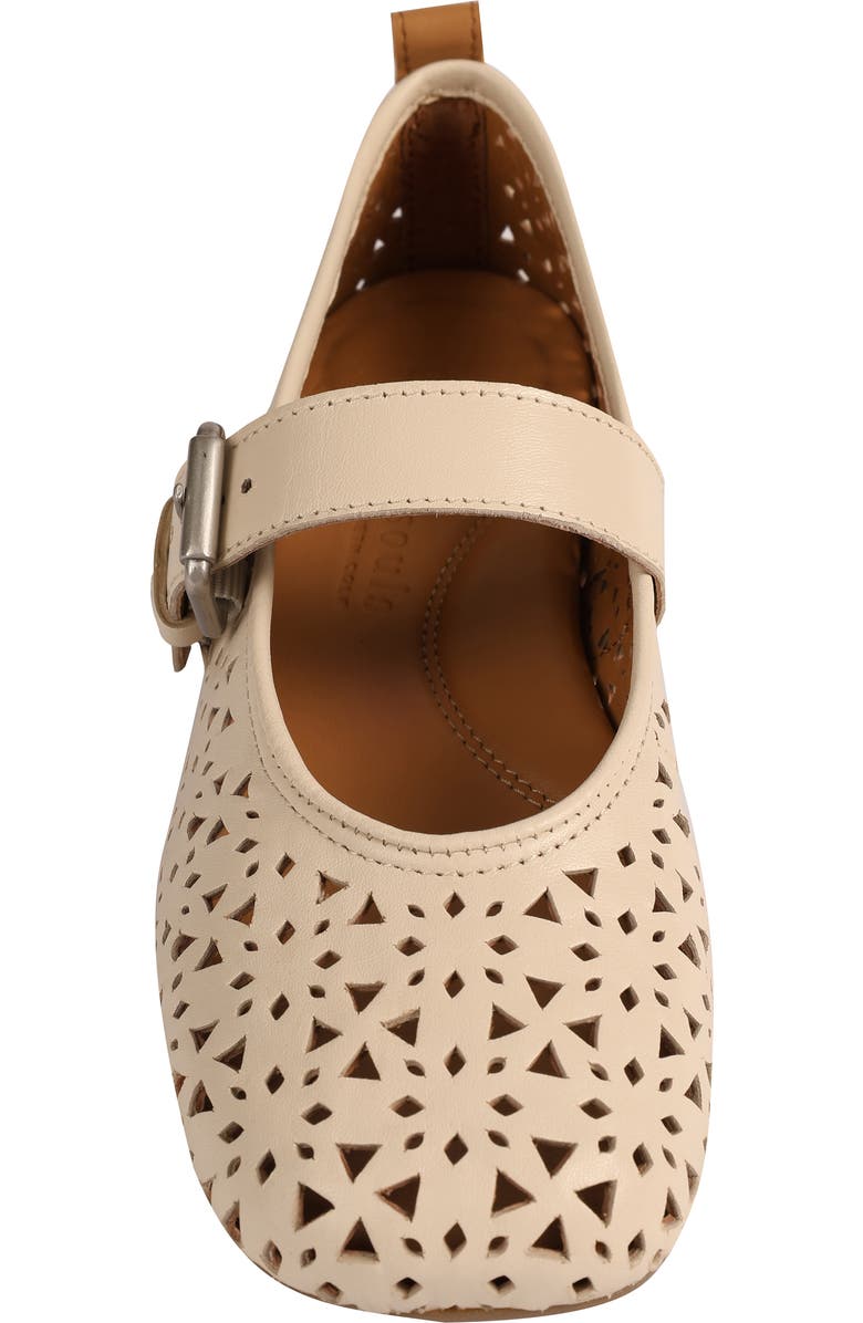 Gentle Souls Karla Mary Jane Flat, Alternate, color,