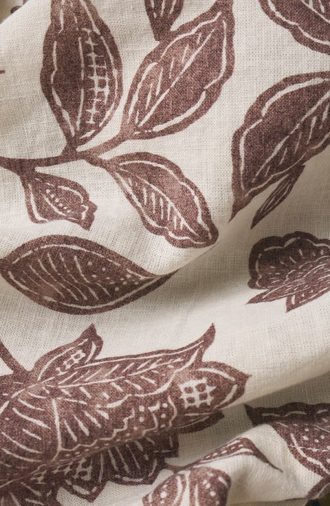 Ophelia Linen & Cotton Duvet Cover