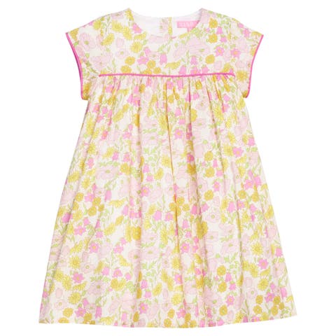 Kids' Floral Charlotte Dress (Toddler, Litlle Kid & Big Kid)