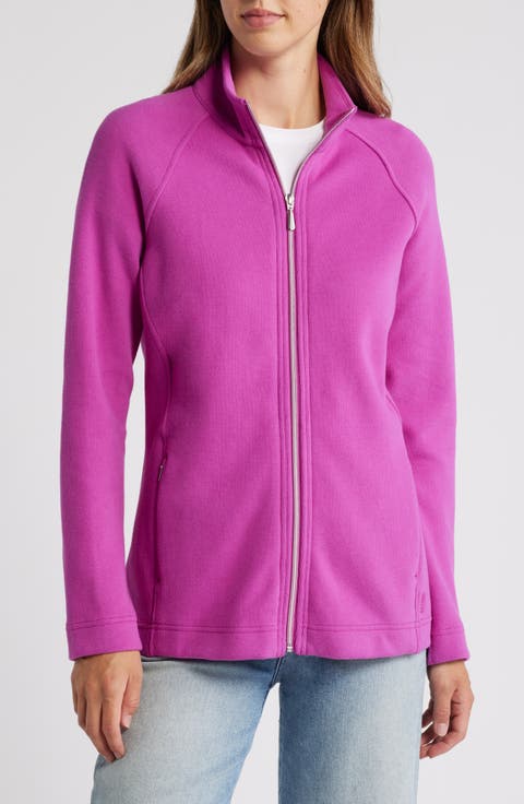 New Aruba Zip Jacket