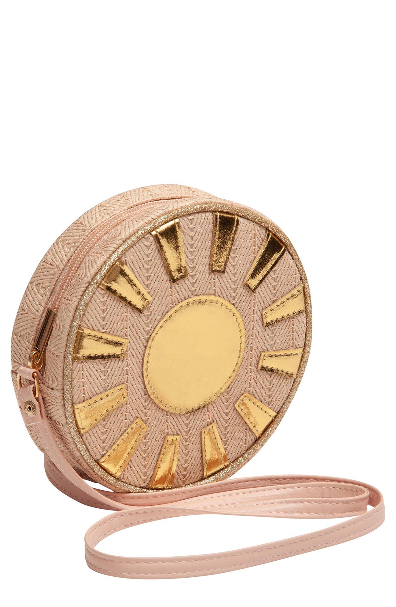 Mimi & Lula Kids' Sunshine Crossbody Bag, Main, color, 