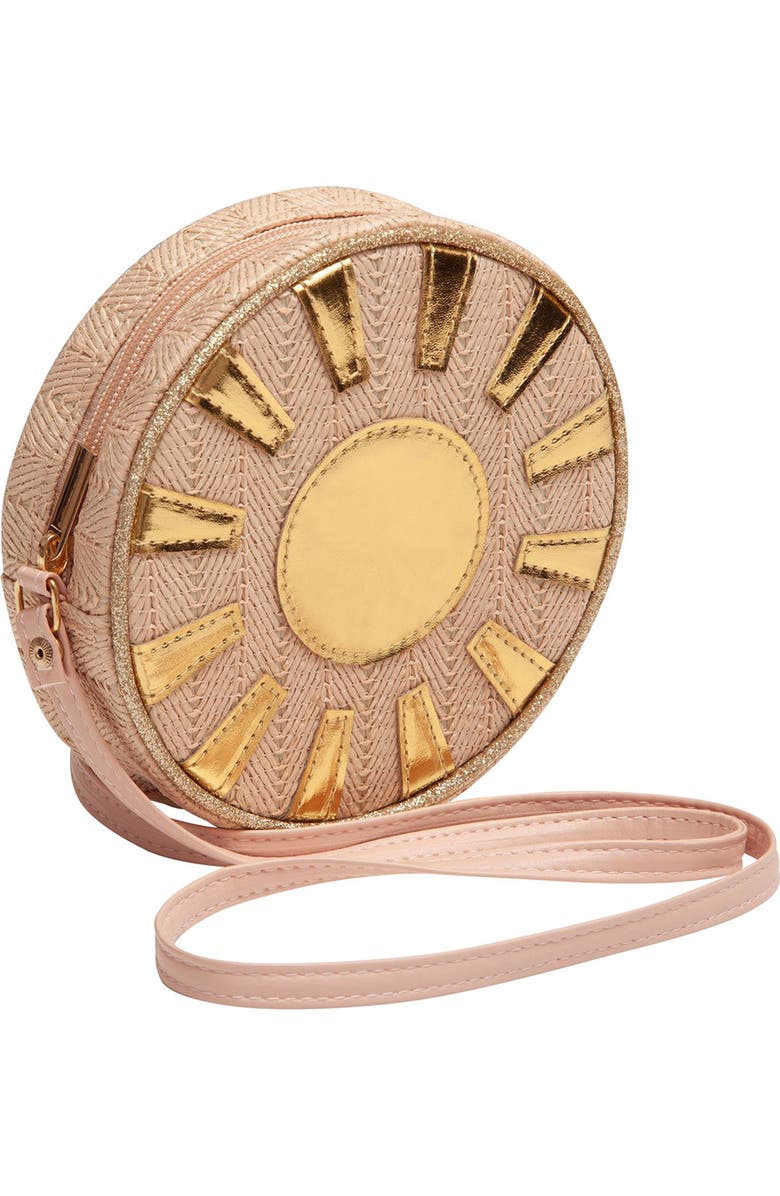 Mimi & Lula Kids' Sunshine Crossbody Bag, Main, color,