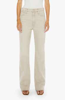 The Dodger Sneak Relaxed Straight Leg Jeans