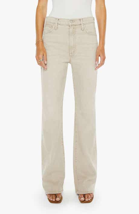 MOTHER The Dodger Sneak Relaxed Straight Leg Jeans