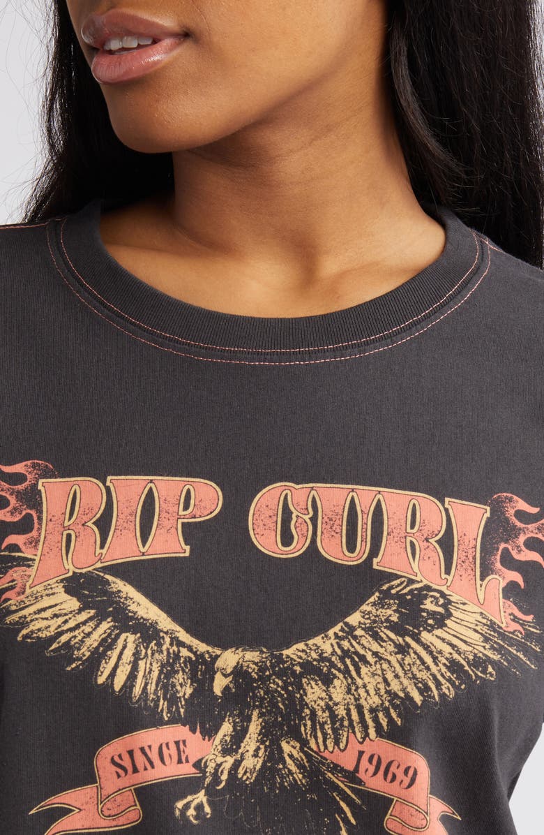 Rip Curl Ultimate Surf Relaxed Cotton T-Shirt, Alternate, color, 