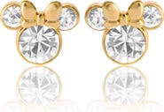 Disney Birthstone Stud Earrings