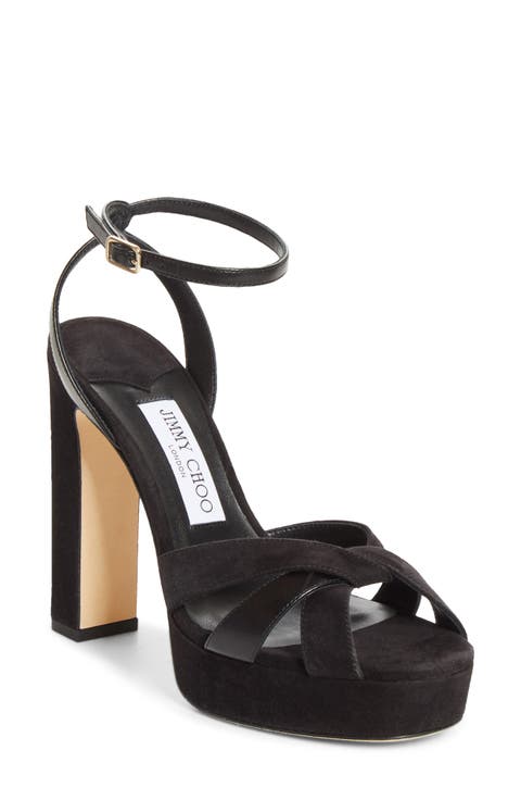 Kove Ankle Strap Platform Sandal (Women)