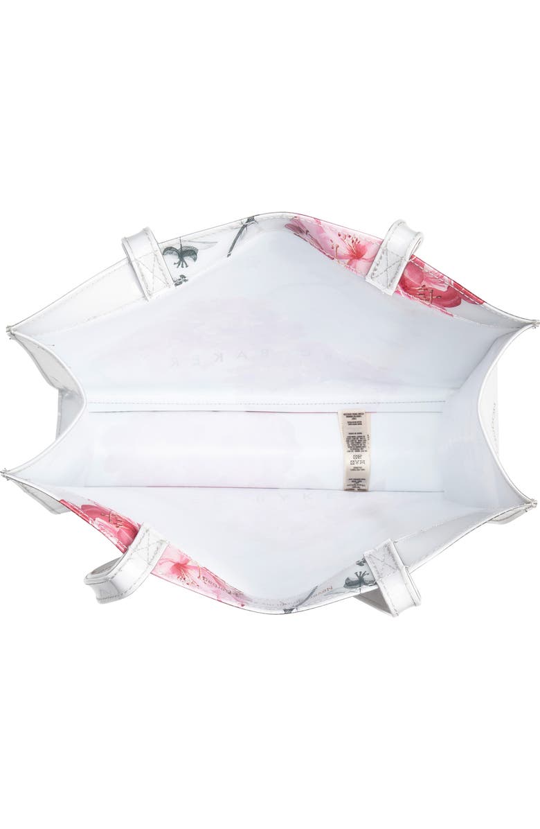 Ted Baker London Large Babylon Print Icon Tote, Alternate, color,