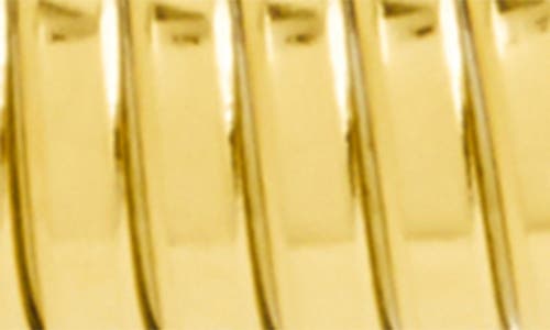 Sterling Forever Nia Textured Stretch Bracelet