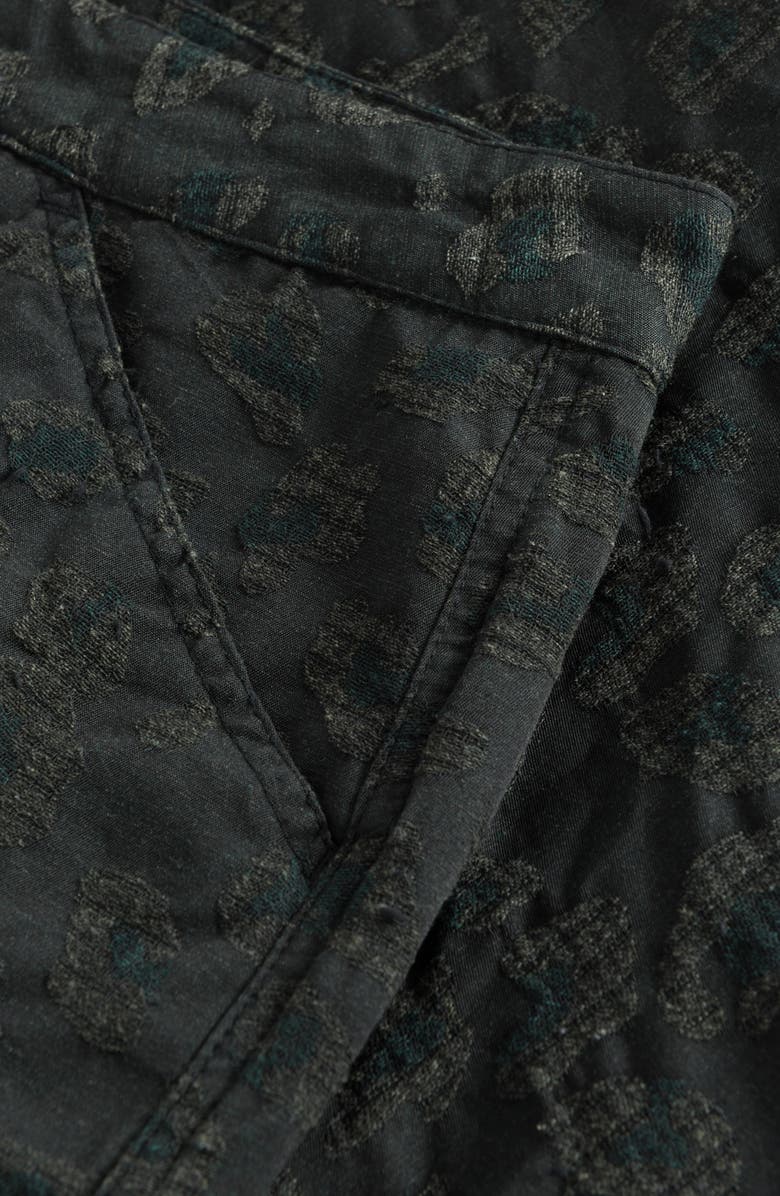 Wood Wood Liam Jacquard Shorts, Alternate, color,