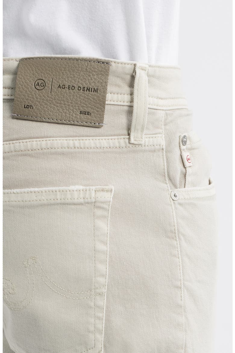 Everett Slim Straight Jeans, Alternate, color, 7 YEARS SULFUR SOFT DUNE