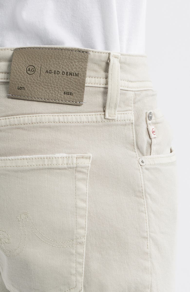 AG Everett Slim Straight Leg Jeans, Alternate, color, 
