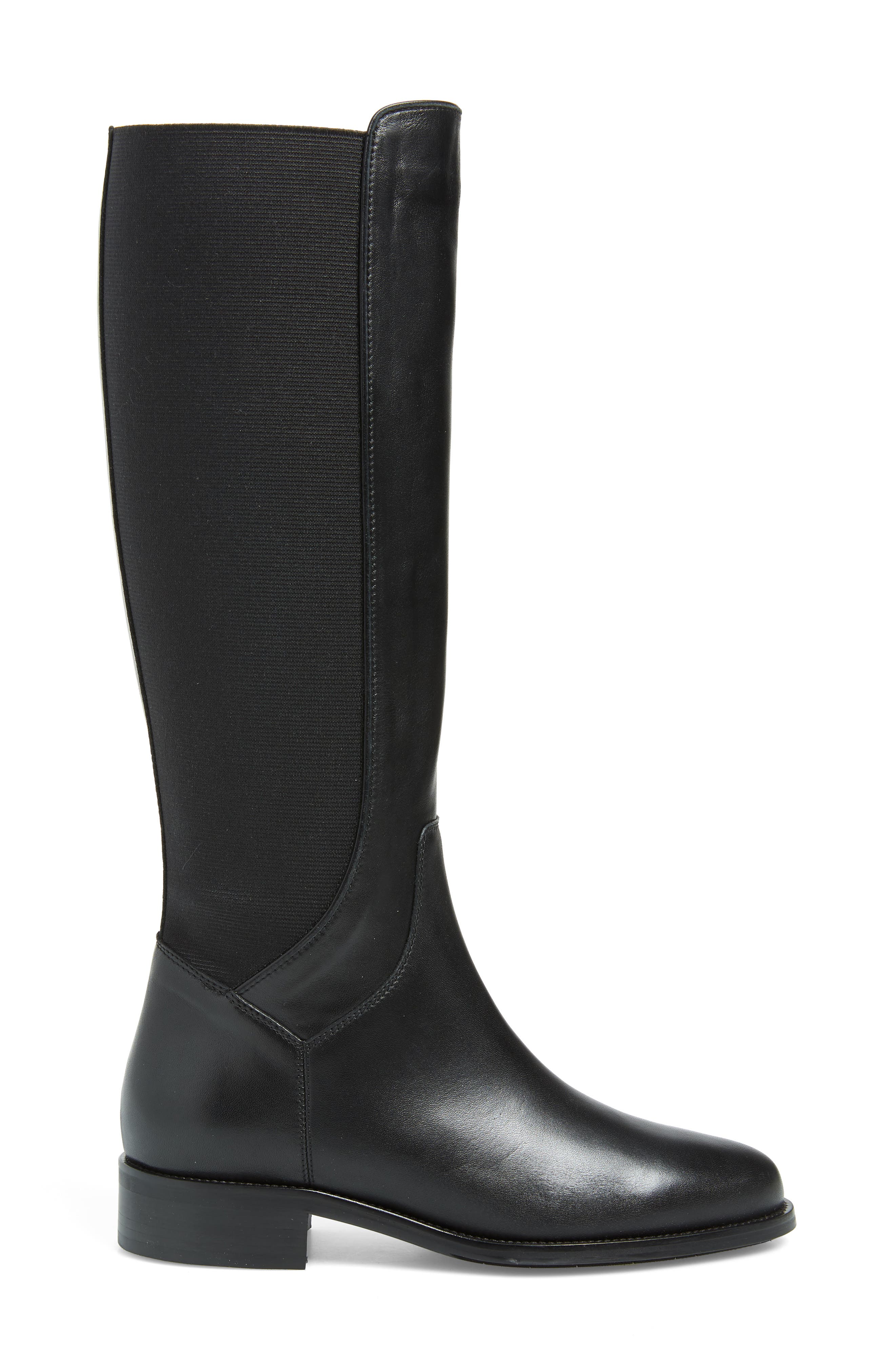 Aquatalia Neda Tall Weatherproof Boot, Alternate, color, 