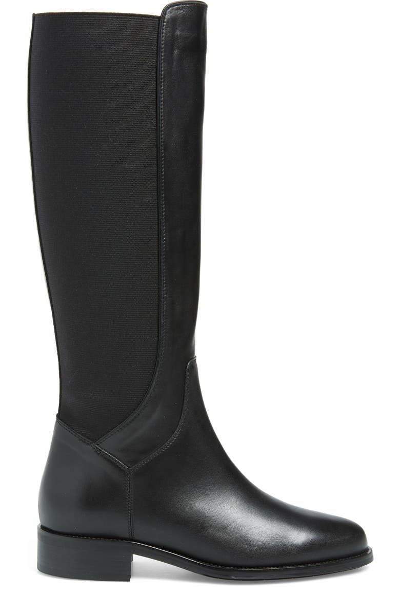 Aquatalia Neda Tall Weatherproof Boot, Alternate, color,