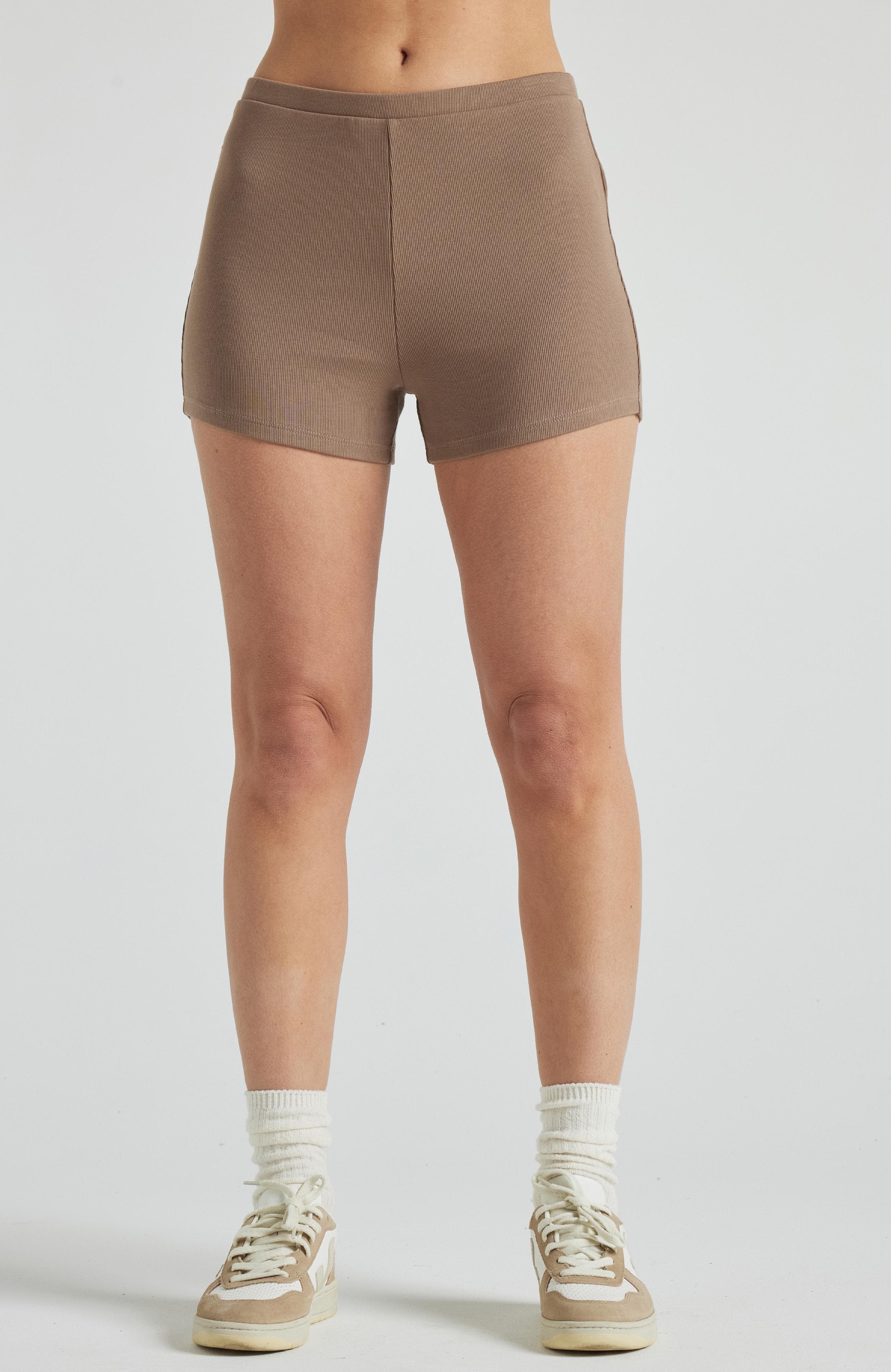 Serene Rib Shorts - image 3