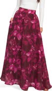 FLYING TOMATO Floral Maxi Skirt