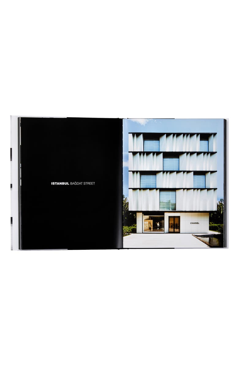 Phaidon Press 'The Architecture of Chanel' Book, Alternate, color,